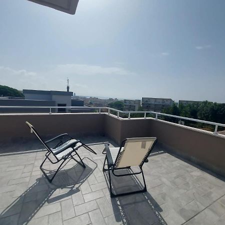 Apartmán Terrazza Delle Rose Nettuno Exteriér fotografie
