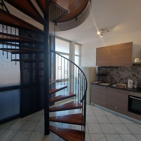 Apartmán Terrazza Delle Rose Nettuno Exteriér fotografie