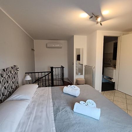 Apartmán Terrazza Delle Rose Nettuno Exteriér fotografie