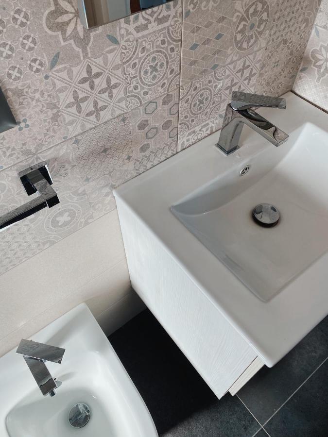 Apartmán Terrazza Delle Rose Nettuno Exteriér fotografie