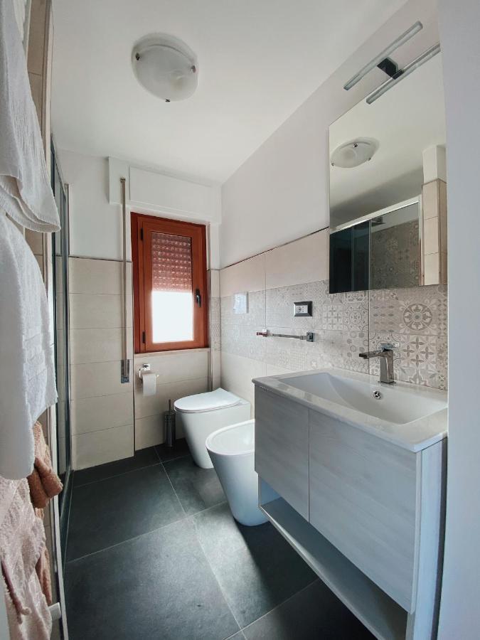 Apartmán Terrazza Delle Rose Nettuno Exteriér fotografie