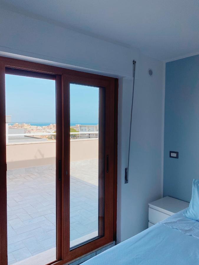 Apartmán Terrazza Delle Rose Nettuno Exteriér fotografie