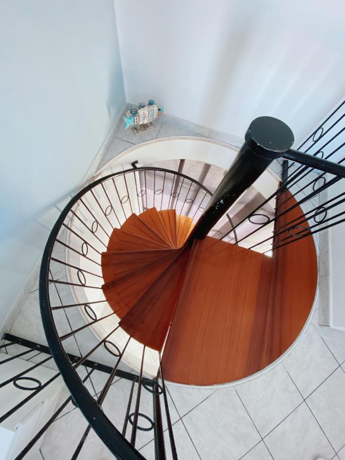 Apartmán Terrazza Delle Rose Nettuno Exteriér fotografie