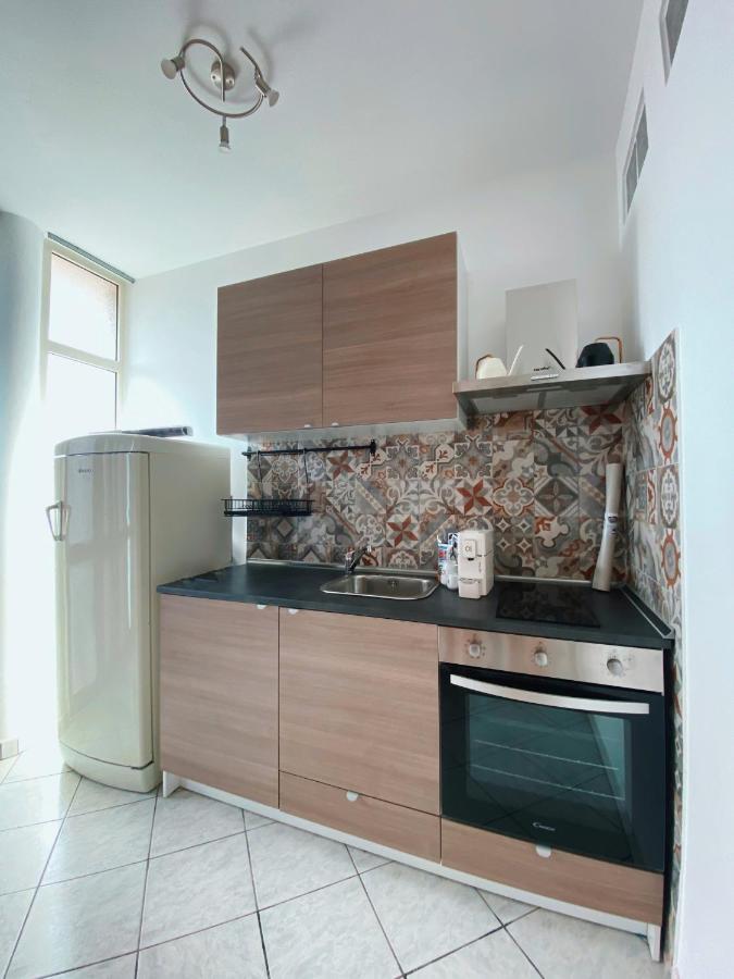 Apartmán Terrazza Delle Rose Nettuno Exteriér fotografie