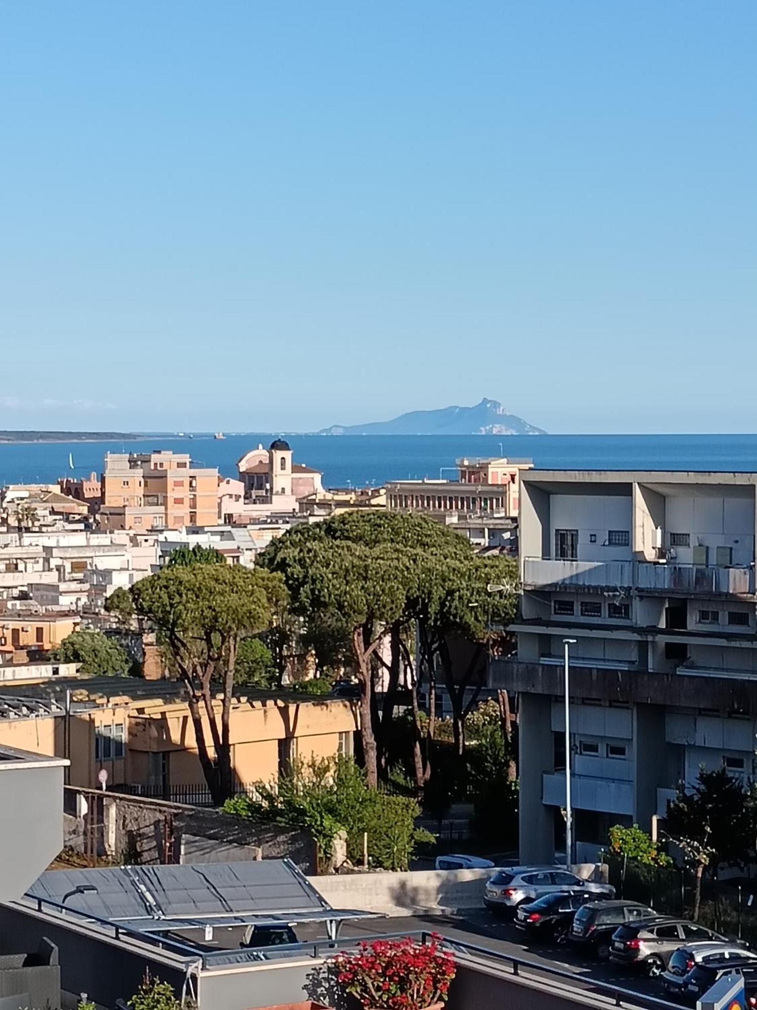 Apartmán Terrazza Delle Rose Nettuno Exteriér fotografie
