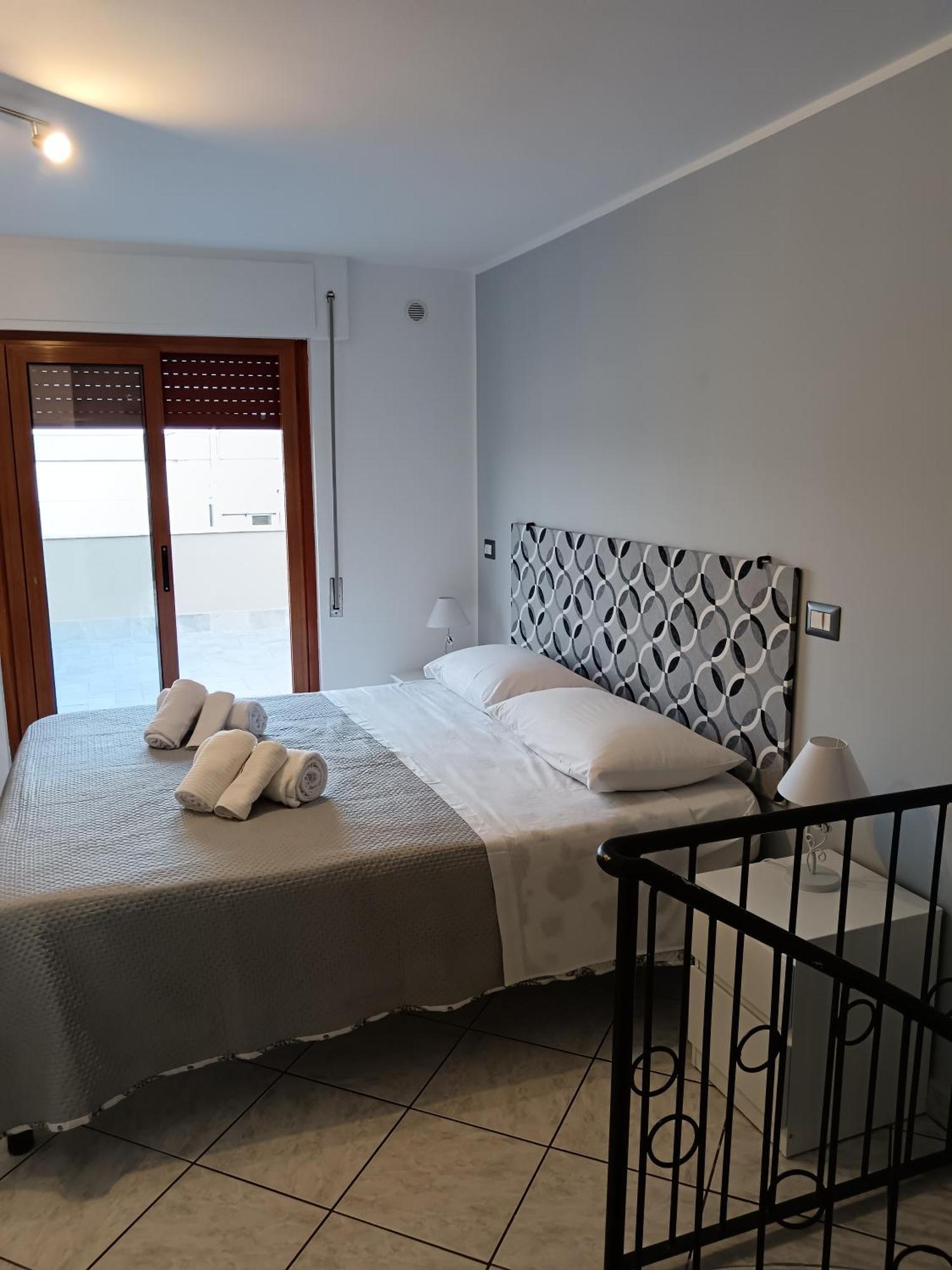 Apartmán Terrazza Delle Rose Nettuno Exteriér fotografie