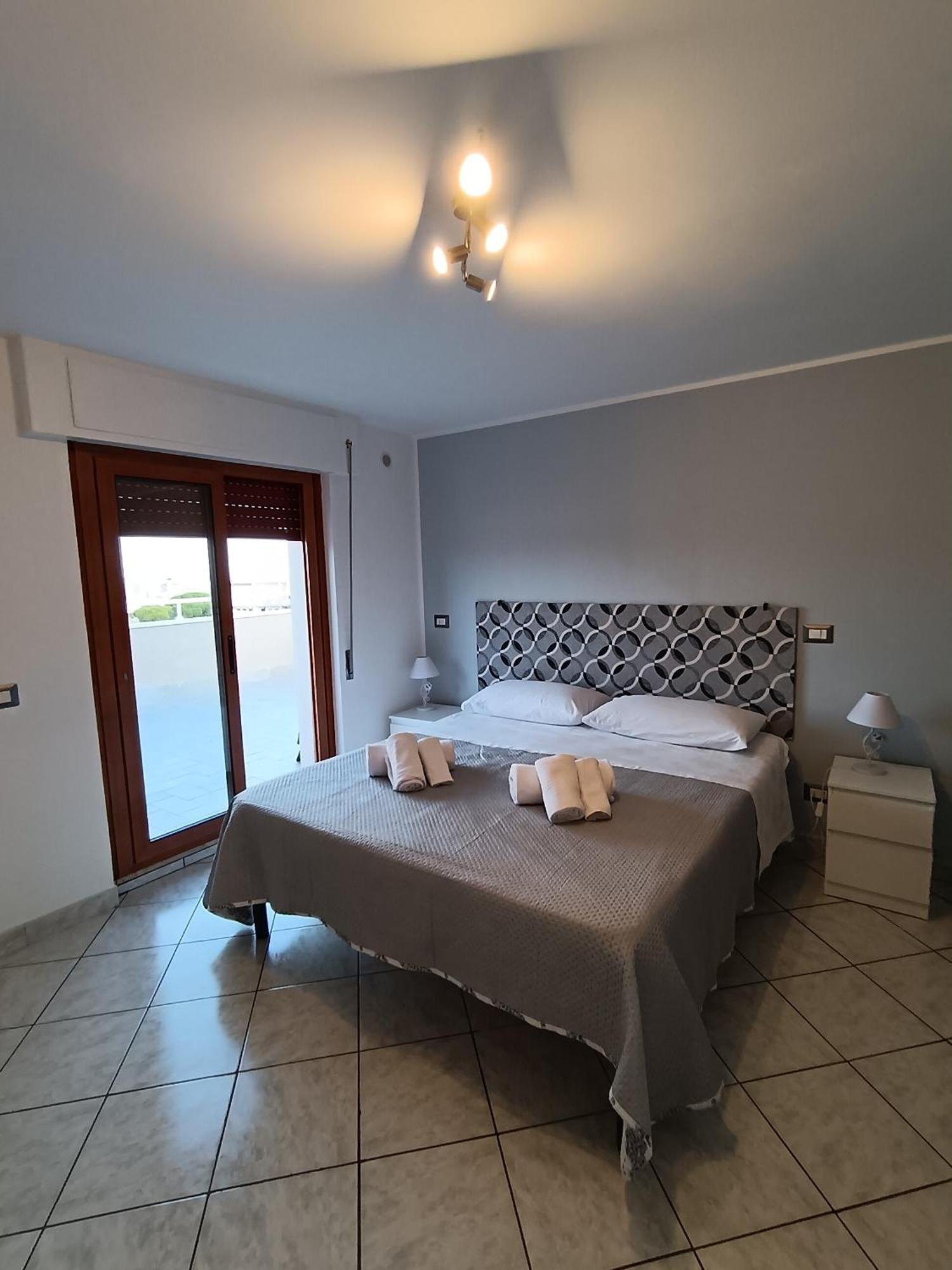 Apartmán Terrazza Delle Rose Nettuno Exteriér fotografie